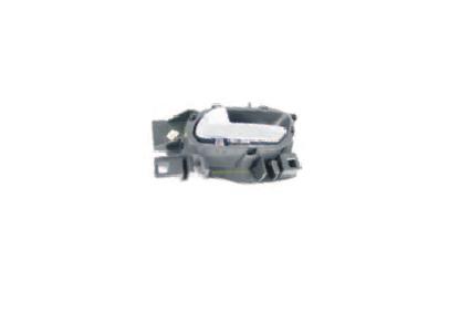 MANIJA INTERIOR PUERTA PEUGEOT 308/3008/408/508/B9/C4/C4 CACTUS/C5 IZQUIERDA CROMADA