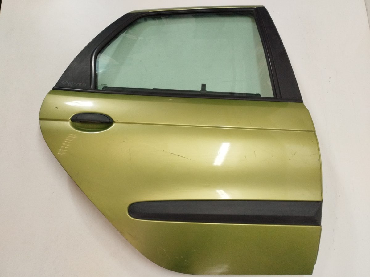Puerta Trasera Derecha Renault Scenic (JA..) 1999-2003 Authentique