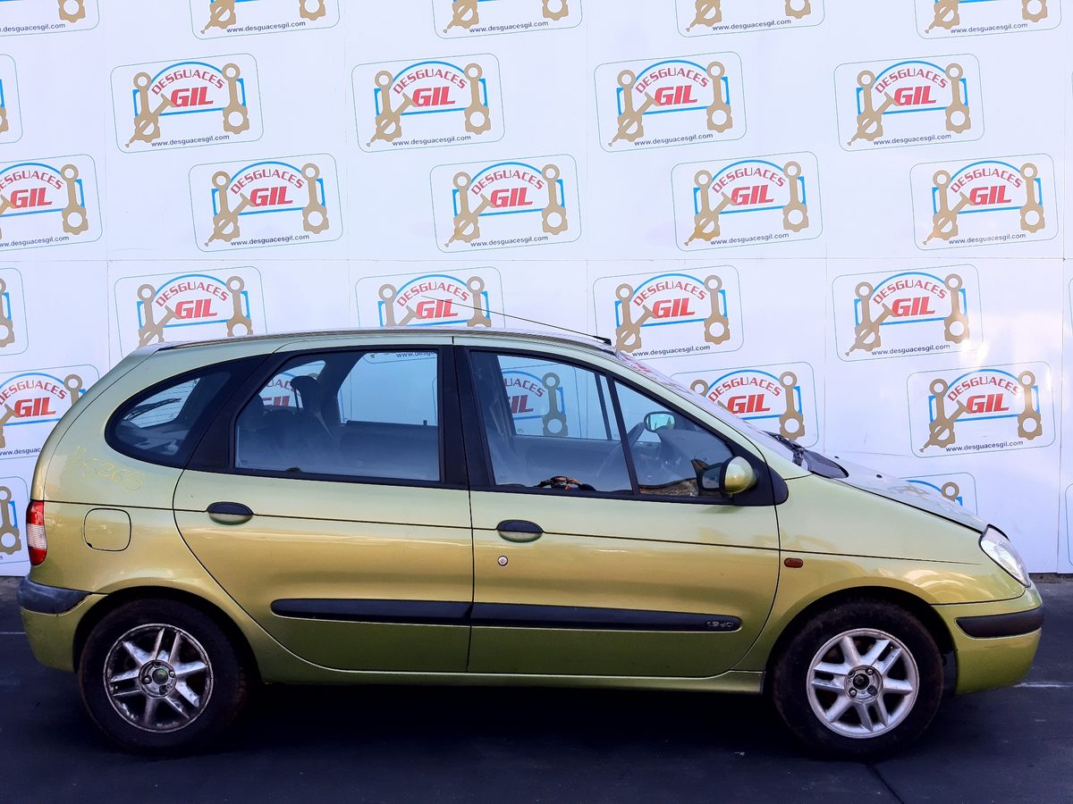 Puerta Trasera Derecha Renault Scenic (JA..) 1999-2003 Authentique