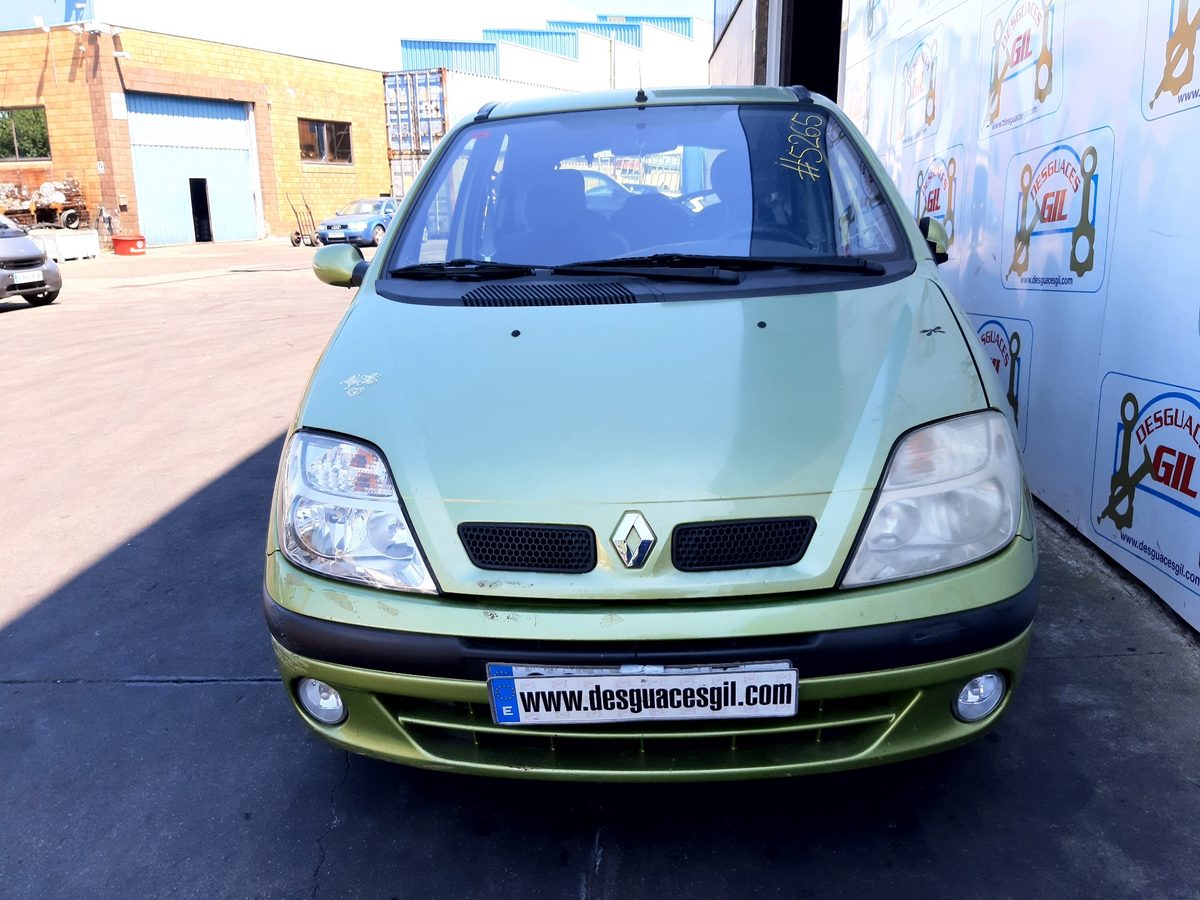 Puerta Trasera Derecha Renault Scenic (JA..) 1999-2003 Authentique