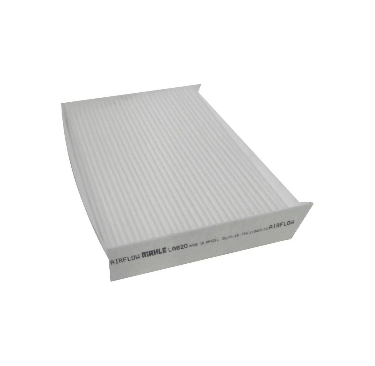 FILTRO HABITACULO RENAULT FLUENCE MEGANE III CF11586 CUK26005 MAHLE