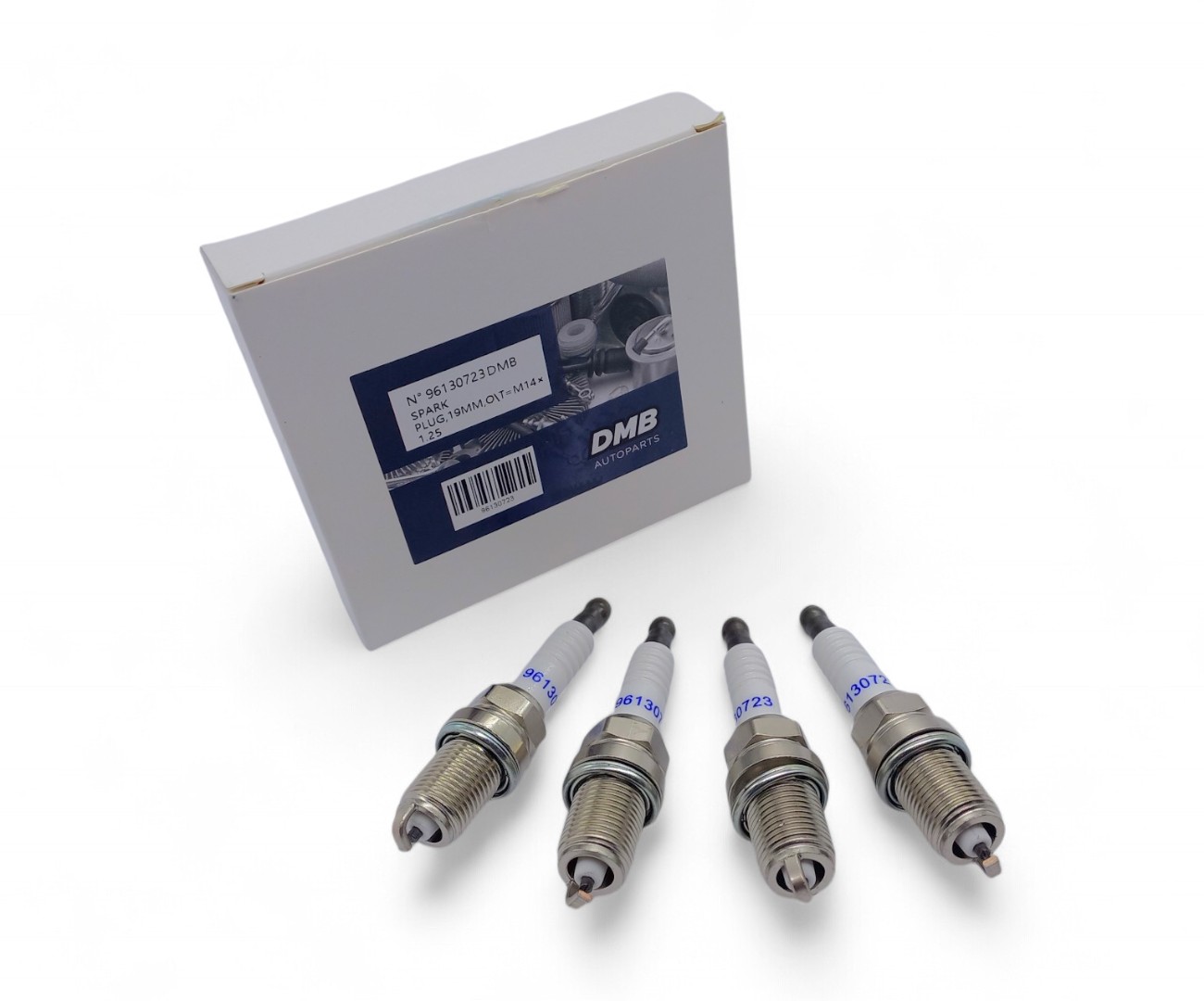 KIT BUJIAS 1 ELECTRODO AVEO