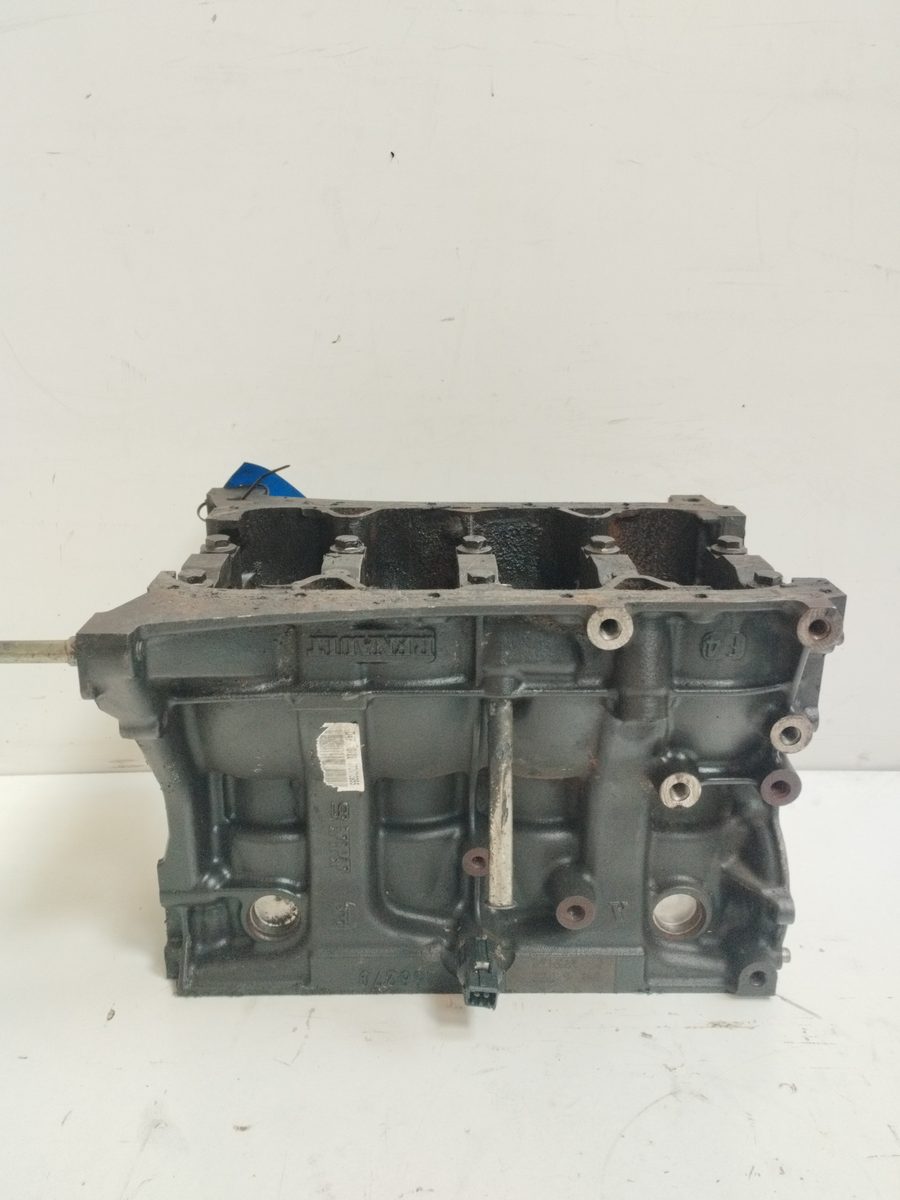 Block Renault Clio II Fase II (B/CB0) 2001-2013 1.2 16V 1.2L 55kW D4F722