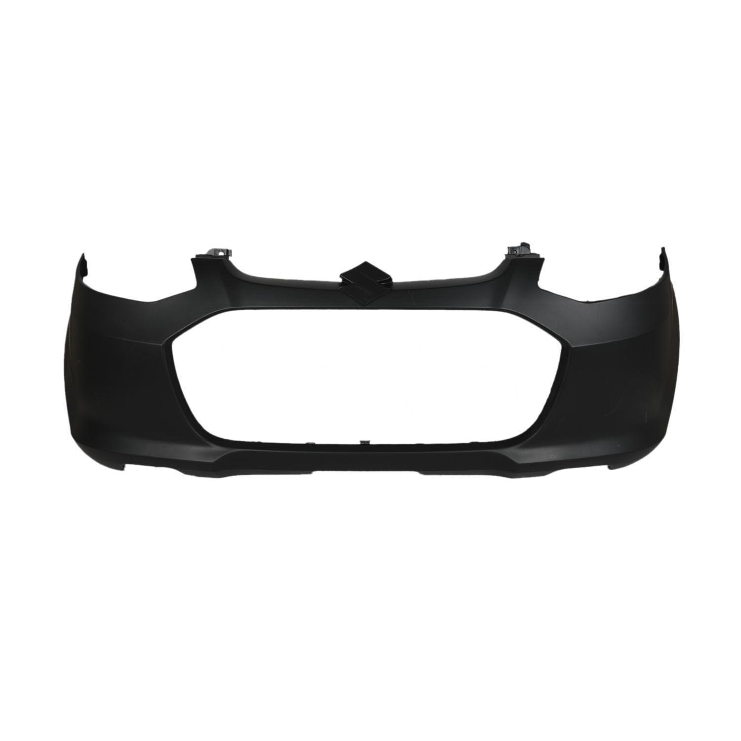 PARAGOLPE DELT. NEGRO TEXTURADO -ORIGINAL