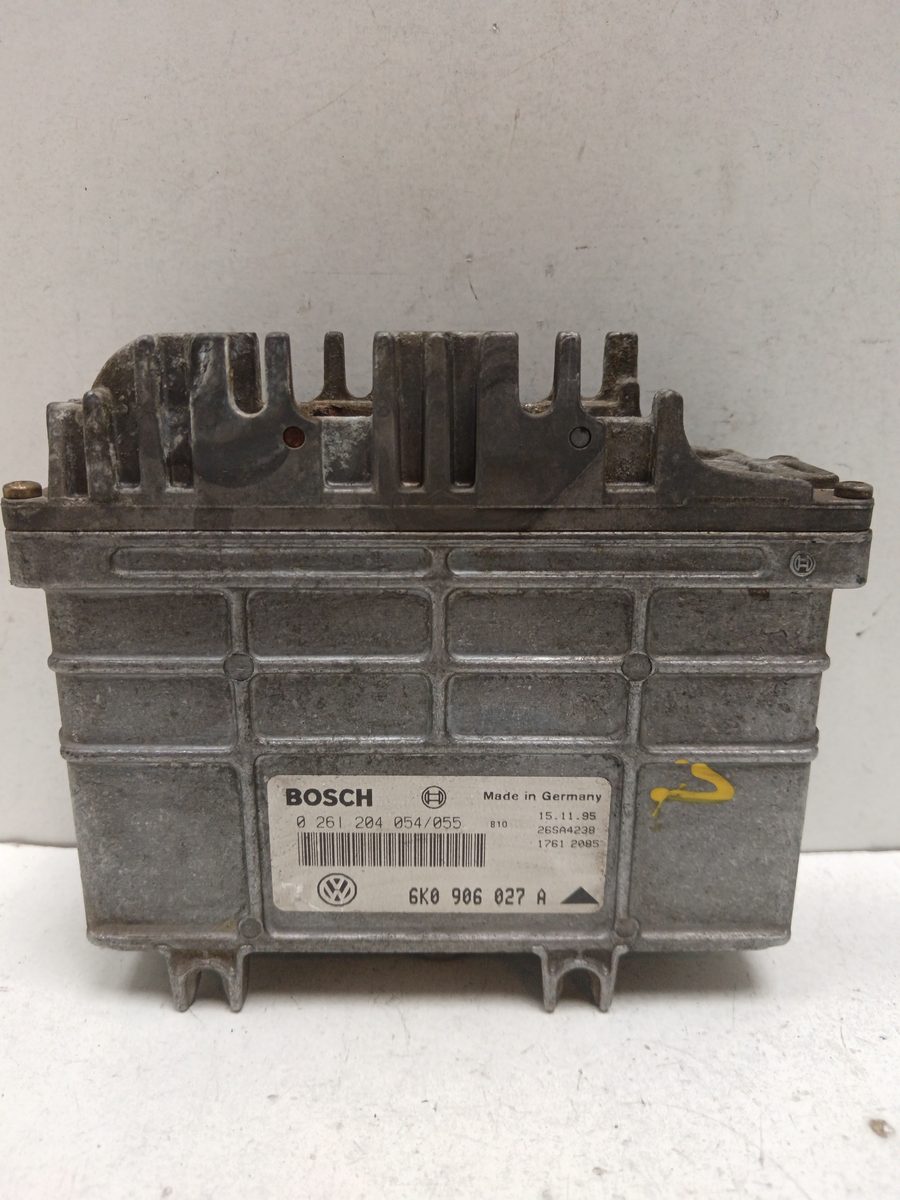 Centralita Motor Uce SEAT Ibiza (6J5) 2008-2015 Ecomotive 1.4L 59kW 6KP906027A