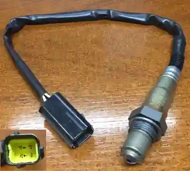 Sensor de Oxígeno (Lambda)