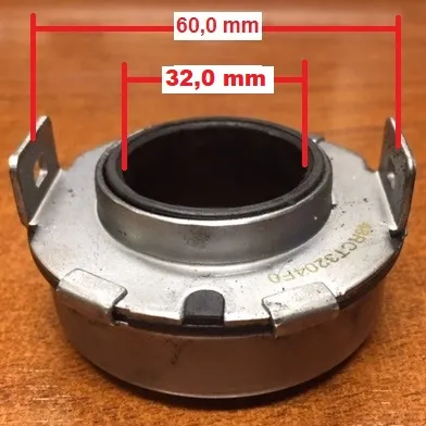 RULEMAN EMPUJE CHANA STAR 1.2 17