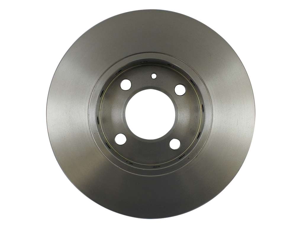 Disco de freno delantero ventilado