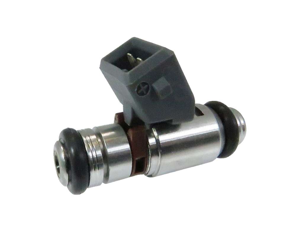 Inyector de combustible