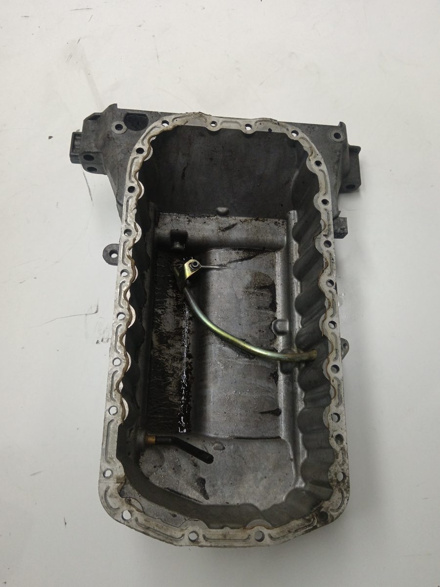 Carter Citroën C5 Berlina 2004-2008 Exclusive 2.0L 103kW 9637093849