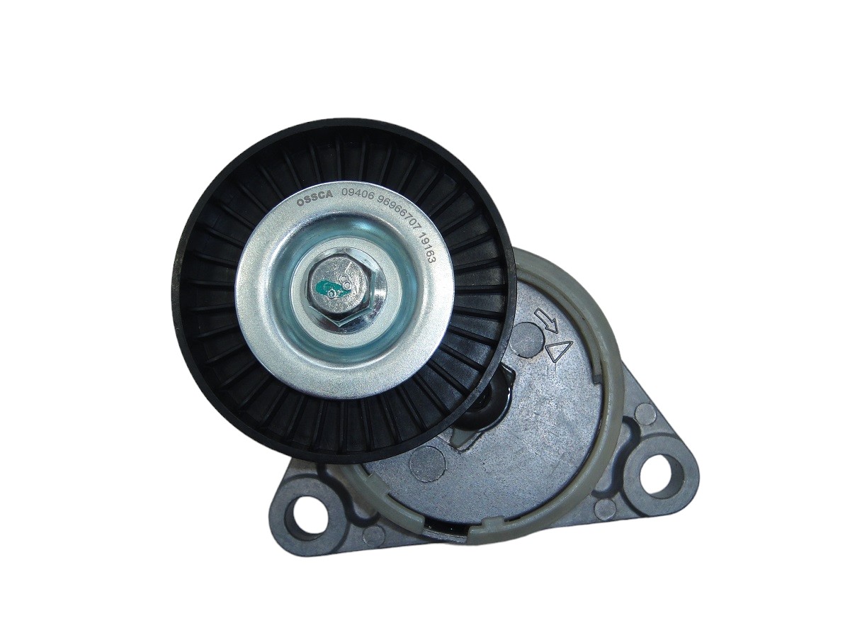 TENSOR CORREA ALTERNADOR CHEVROLET AVEO ( CON AIRE )