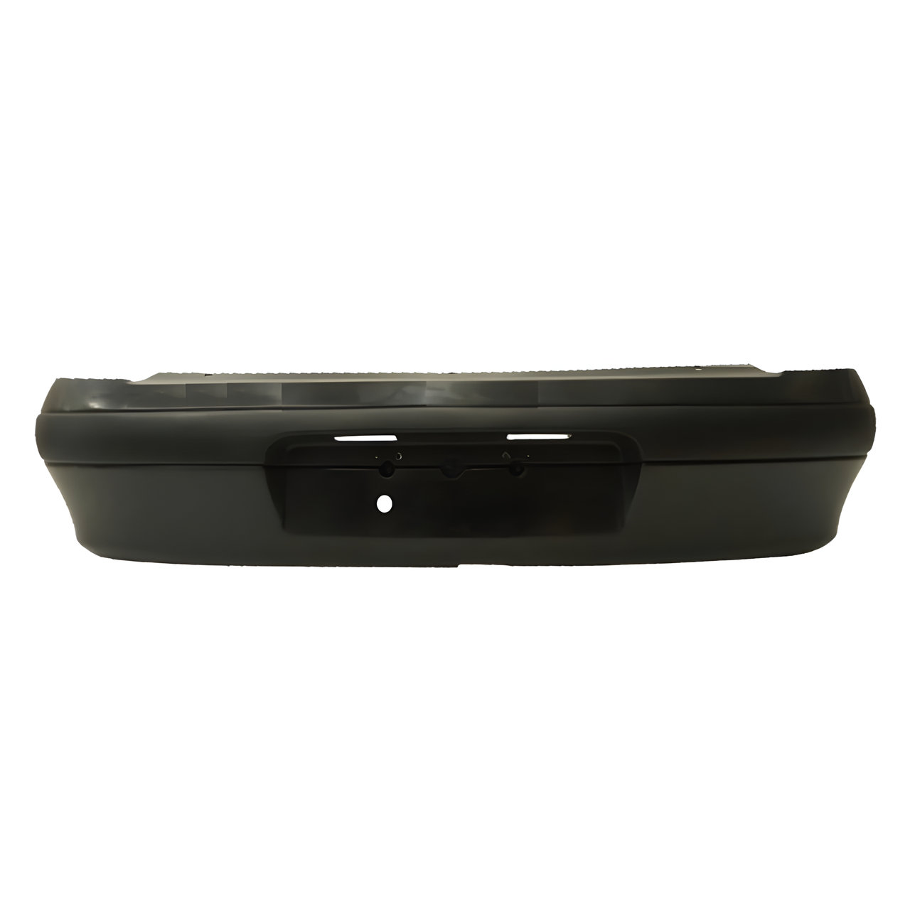 PARAGOLPE TRAS. NEGRO LISO (SEDAN 4 PTAS)