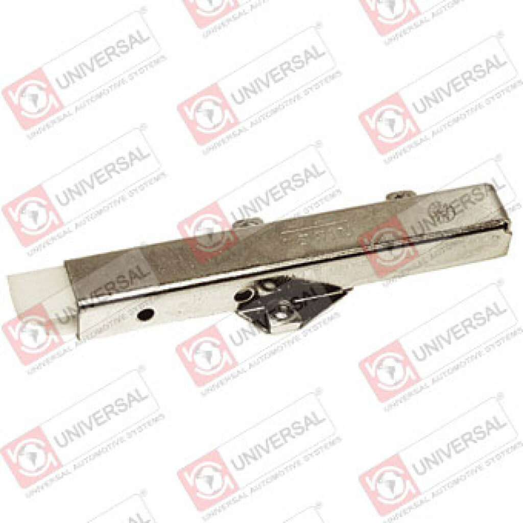Cerradura de portón trasero inferior para Fiat Fiorino Furgón
