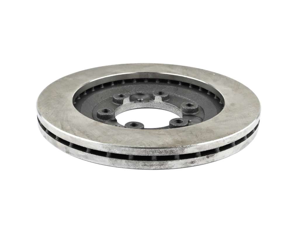 Disco de freno delantero ventilado