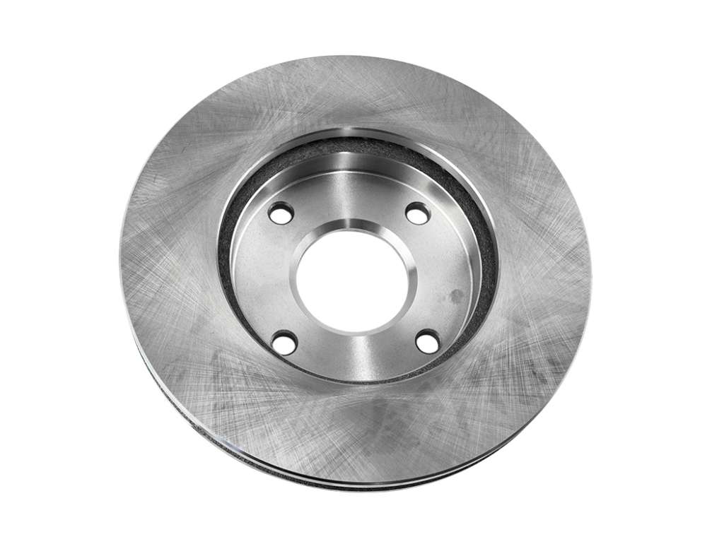 Disco de freno delantero ventilado
