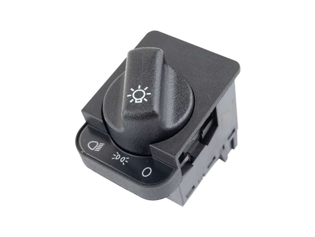 Llave de luces sin reóstato de tablero