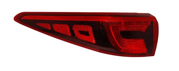 FARO TRASERO EXTERNO IZQ. -TYC