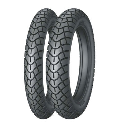 CubiertaS Moto COMBO 250-17 Y 275-17 Nayasa EY061x2