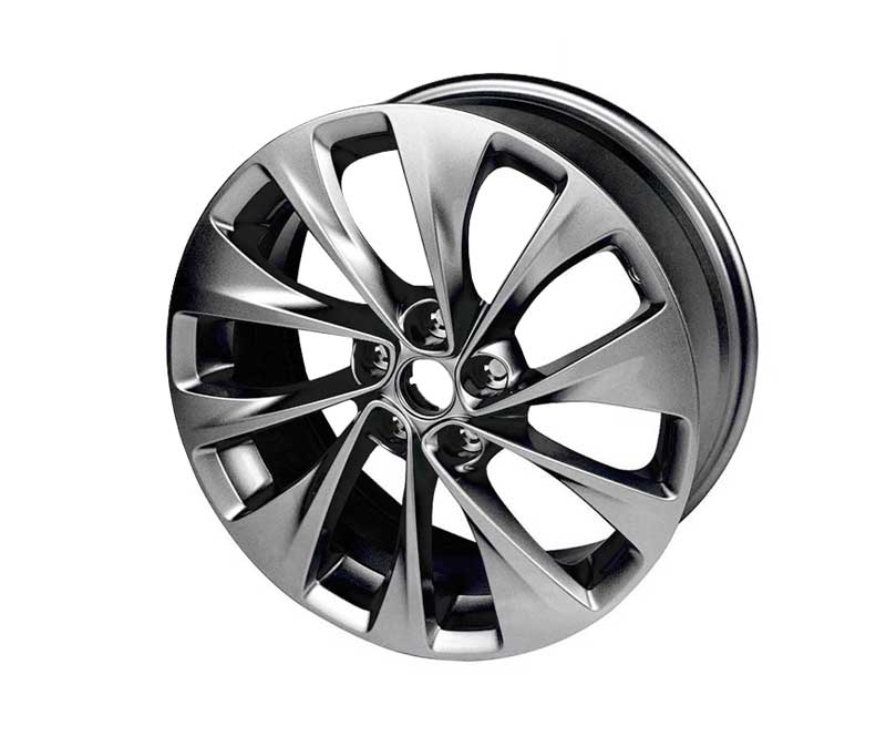 LLANTA ALEACION 17X7