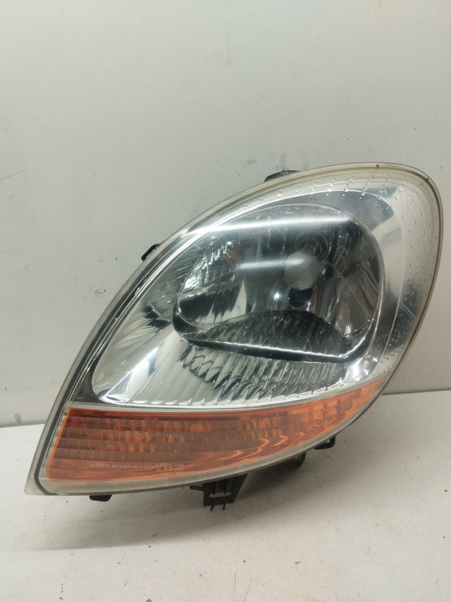 Faro Delantero Izquierdo Renault Kangoo (F/KC0) 2003-2014 Authentique 01089963