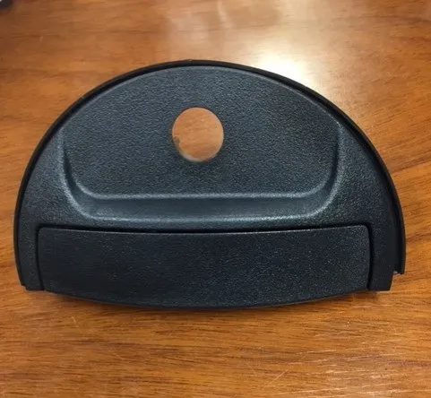 Manija de puerta exterior izquierda