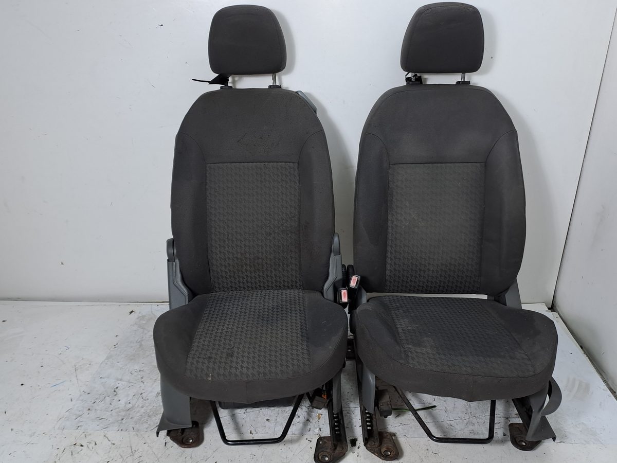 Butacas Delanteras Ford Fusion (CBK) 2002-2013 Ambiente