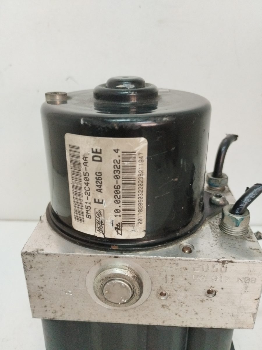 Modulo Abs Ford Focus Lim. (CB4) 2007-2011 Titanium 1.6L 66kW 8M512C405AA
