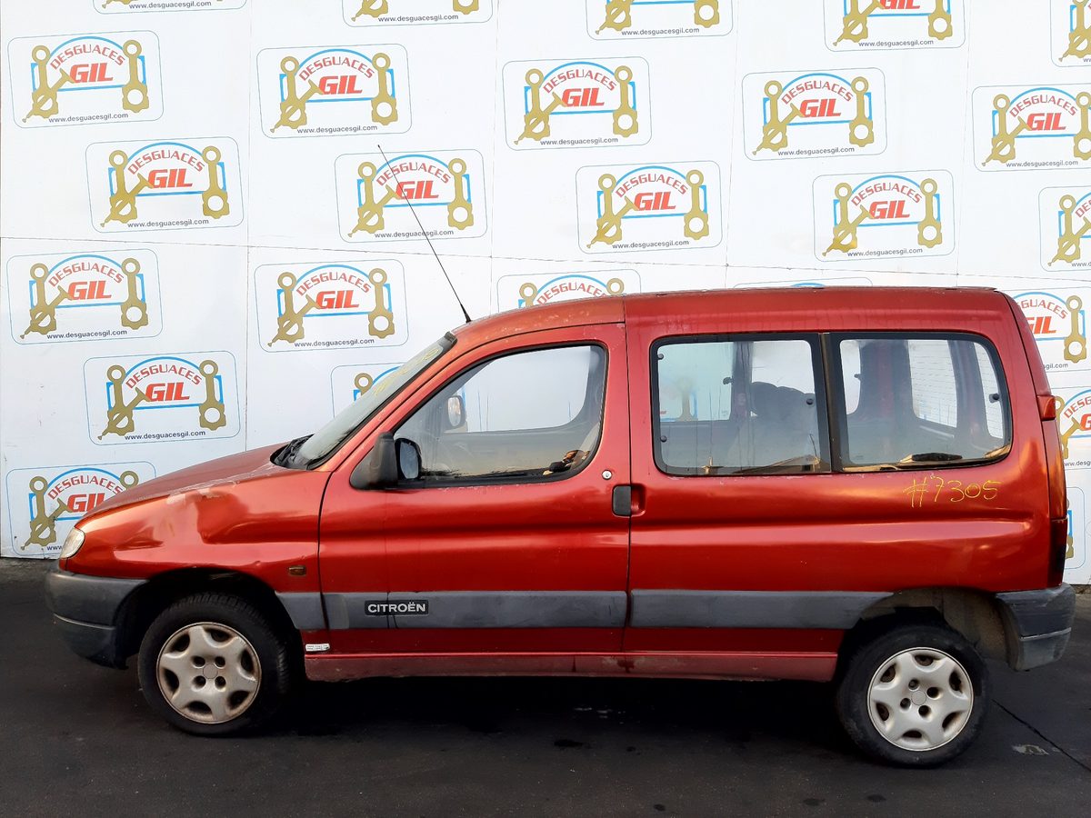 Bisagra Puerta Delantera Izquierda Citroën Berlingo 1996-2002 Furg