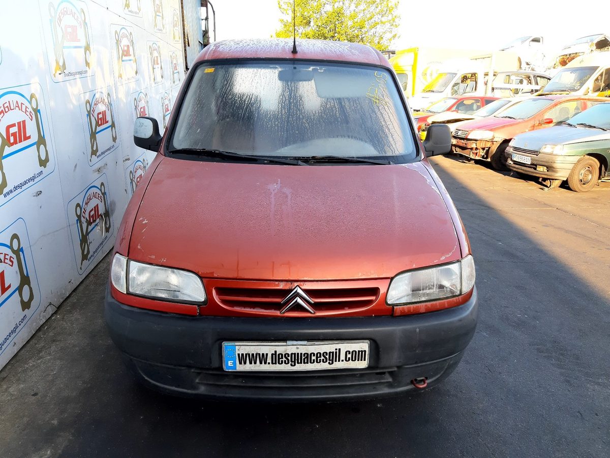 Bisagra Puerta Delantera Izquierda Citroën Berlingo 1996-2002 Furg