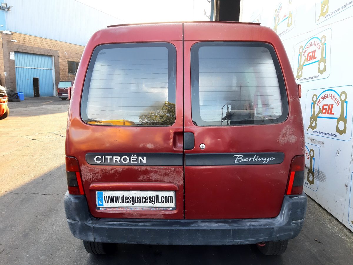 Bisagra Puerta Delantera Izquierda Citroën Berlingo 1996-2002 Furg