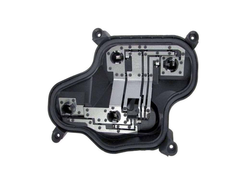CIRCUITO IMPRESO PORTA LAMPARA GM AGILE TRASERO IZQUIERD