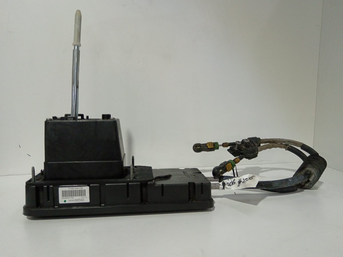 Palanca Cambio Peugeot 308 2013-2021 Access 1.6L 73kW 9806936580
