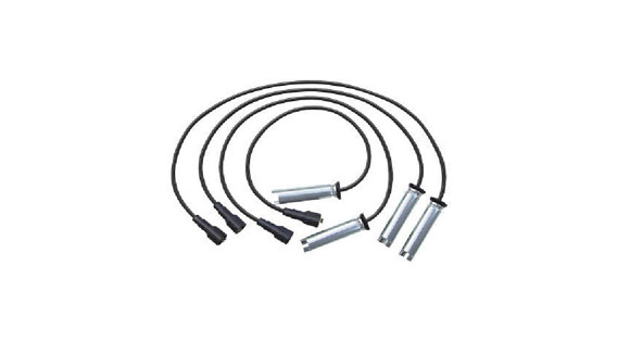 JUEGO CABLES BUJIA CHEVROLET S10 EFI HASTA EL 1996