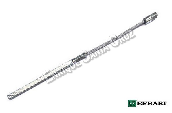 Cable de freno de mano delantero