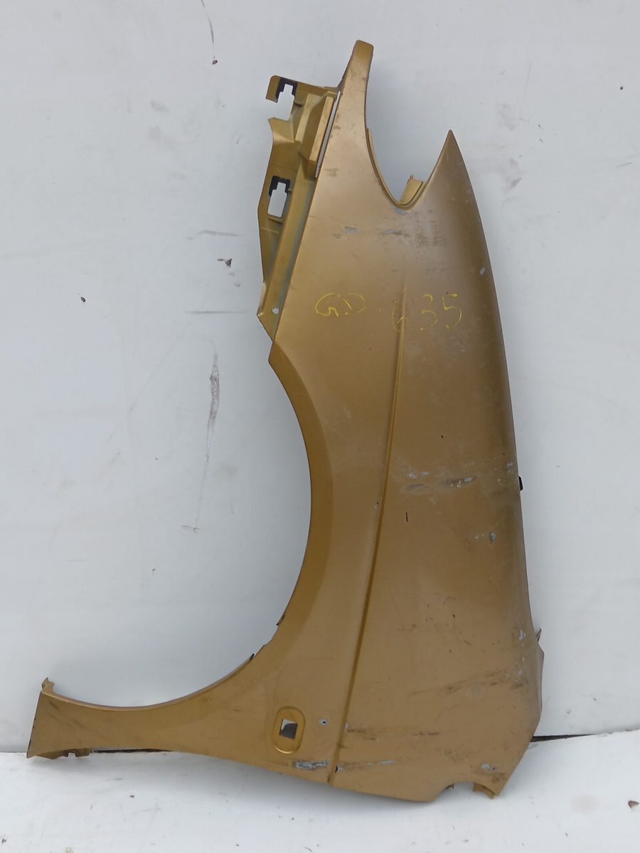 Guardabarro Delantero Izquierdo Renault Scenic (JA..) 1999-2003 Diesel