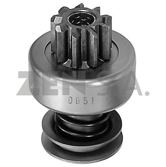 BENDIX DE ARRANQUE MERCEDES BENZ 712E CON DELCO REMY
