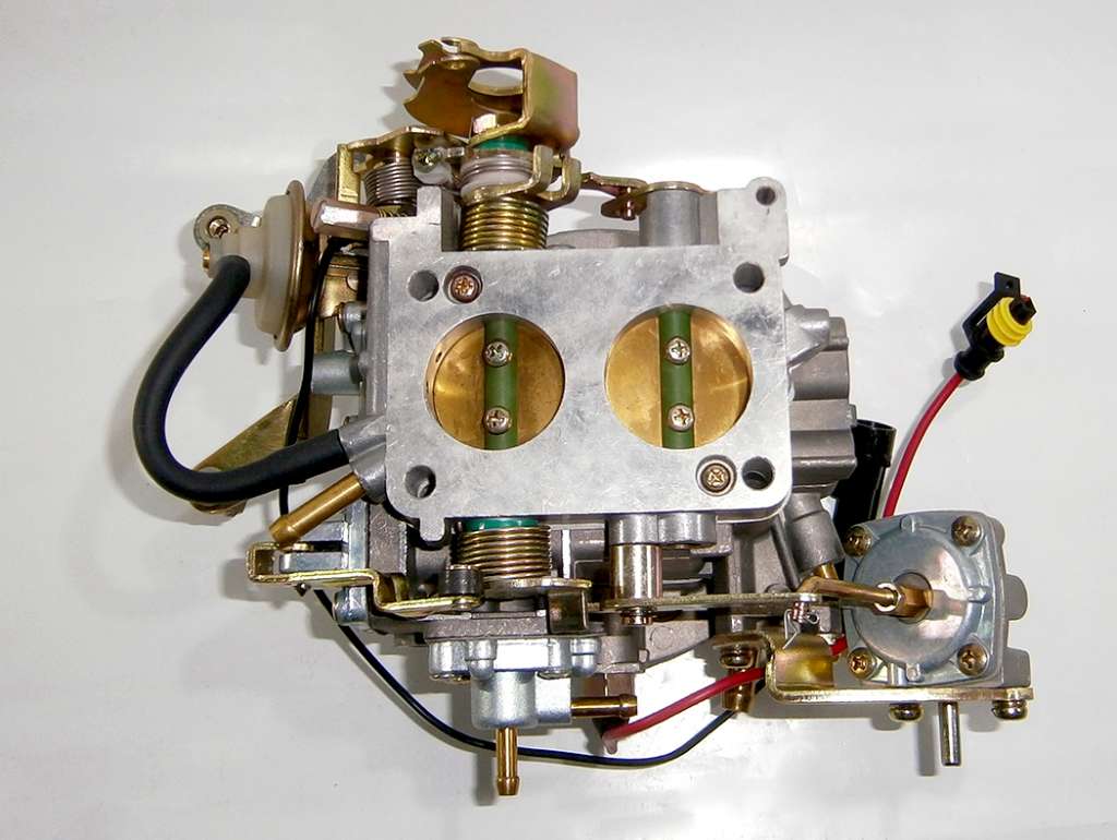 CARBURADOR FI UNO/ETC WEBER