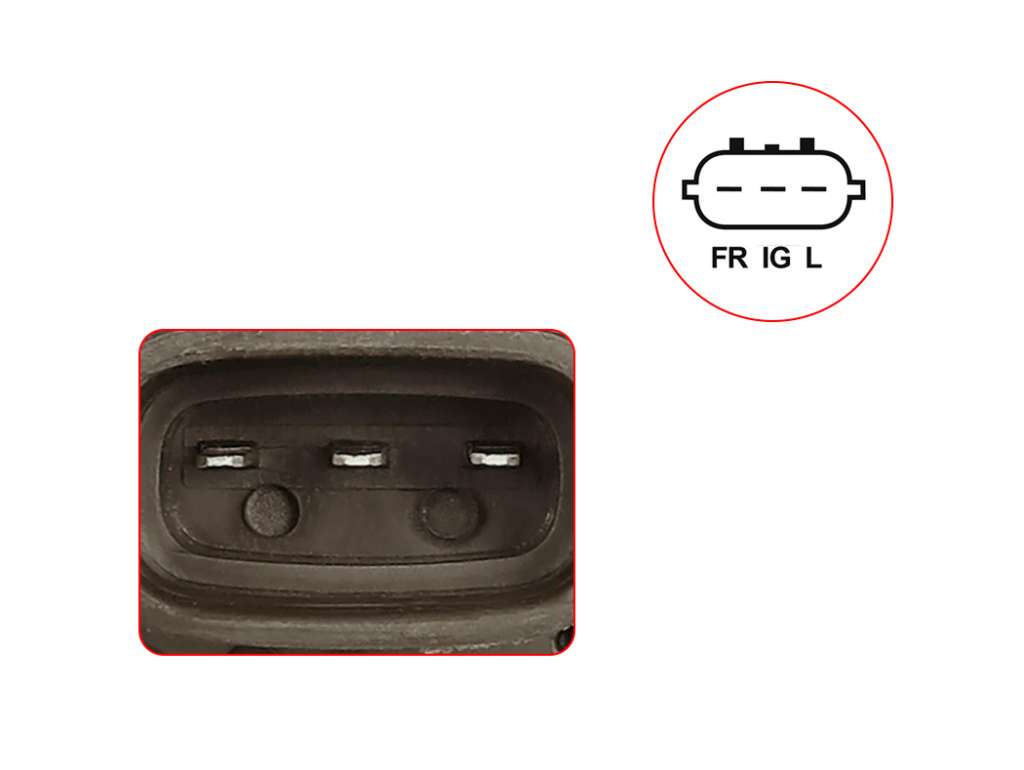 Regulador de alternador