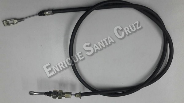 Cable de freno de estacionamiento intermedio