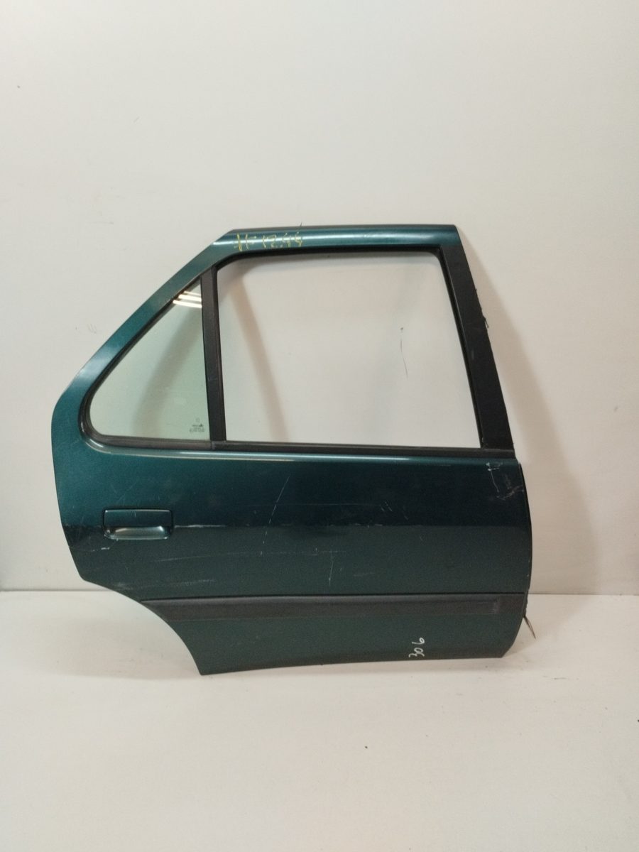 Puerta Trasera Derecha Peugeot 306 Berlina 3/4/5 Puertas (S2) 1997-2003 Graffic
