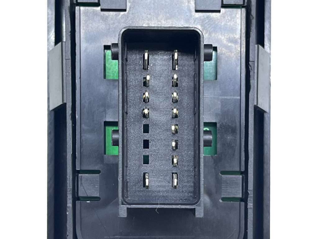 Llave levanta cristal eléctrico delantero