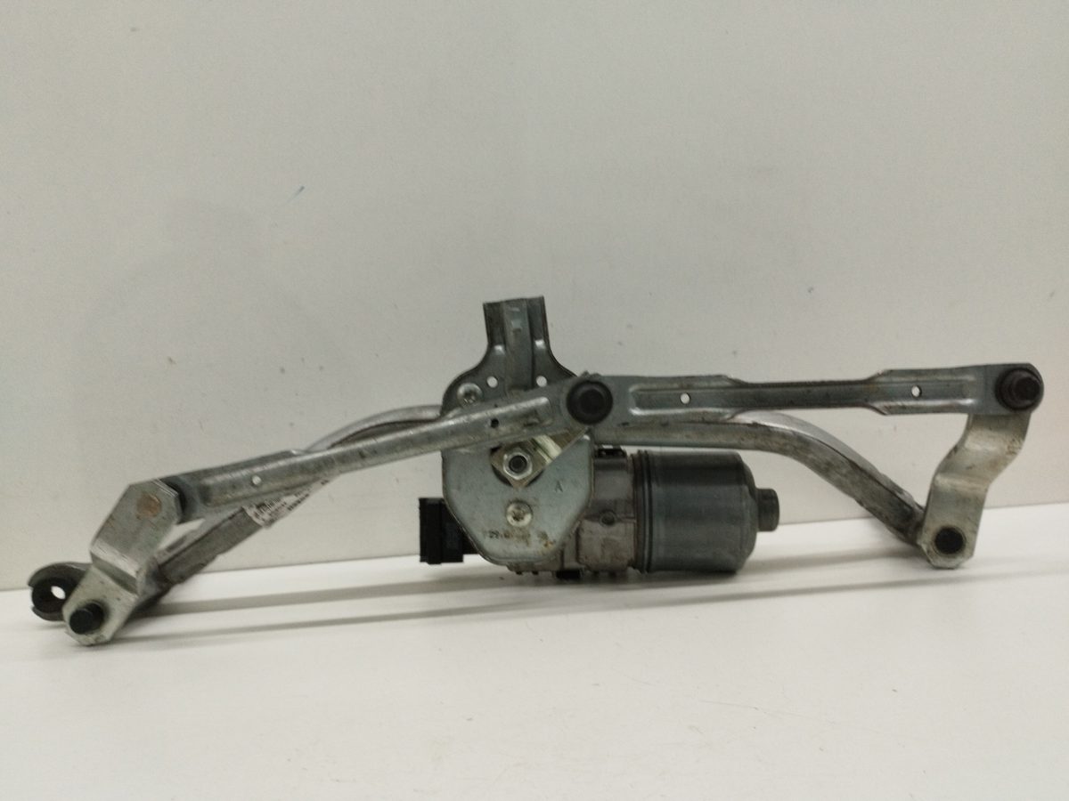 Motor Limpia Delantero Peugeot 207 2006-2012 Confort 1.6L 66kW 9650380780