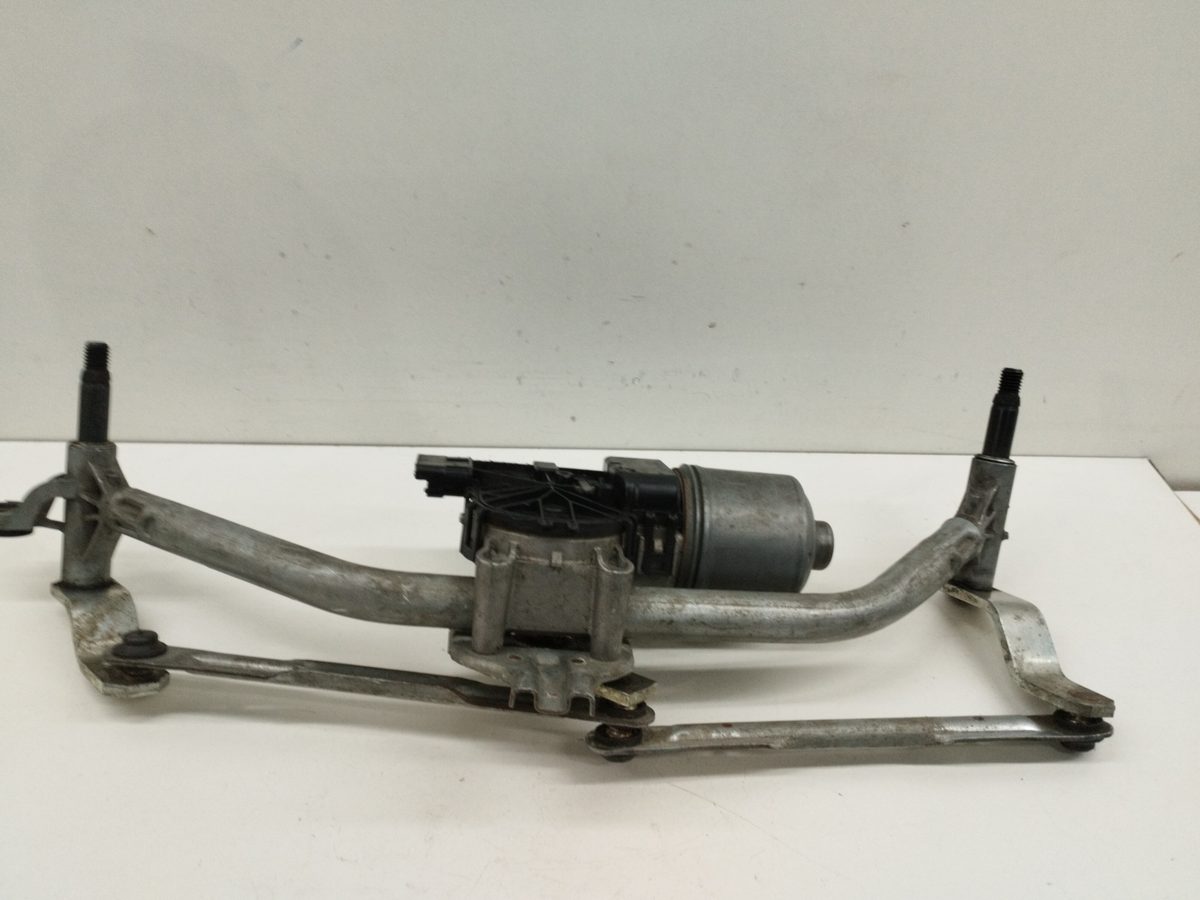 Motor Limpia Delantero Peugeot 207 2006-2012 Confort 1.6L 66kW 9650380780