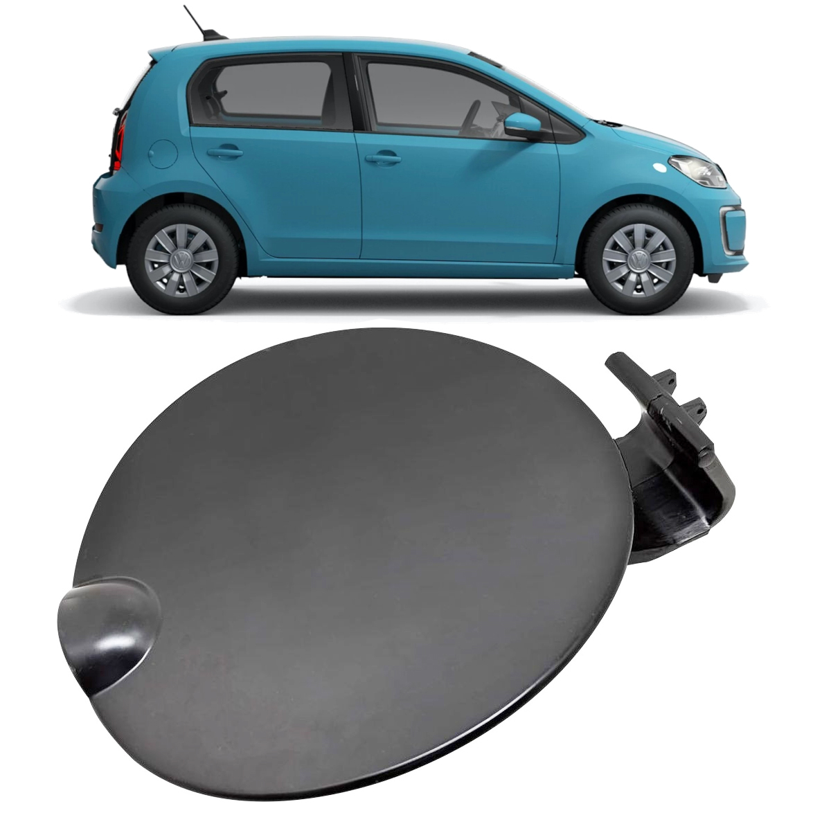 Tapa Exterior De Tapon Llenado De Combustible Vw Up