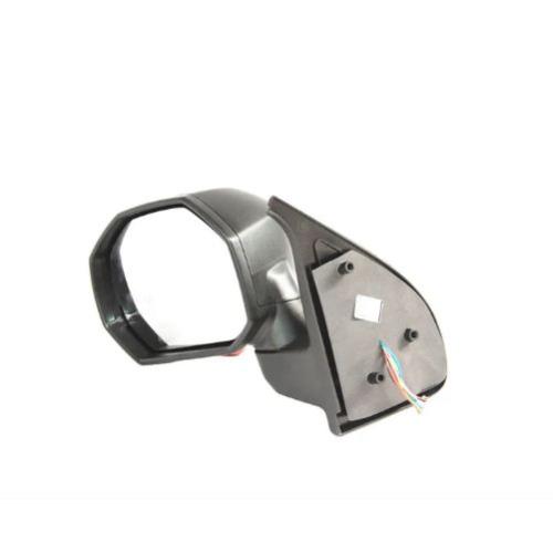 Espejo retrovisor exterior izquierdo con control eléctrico y señalizador