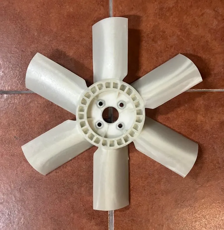 Paleta de ventilador