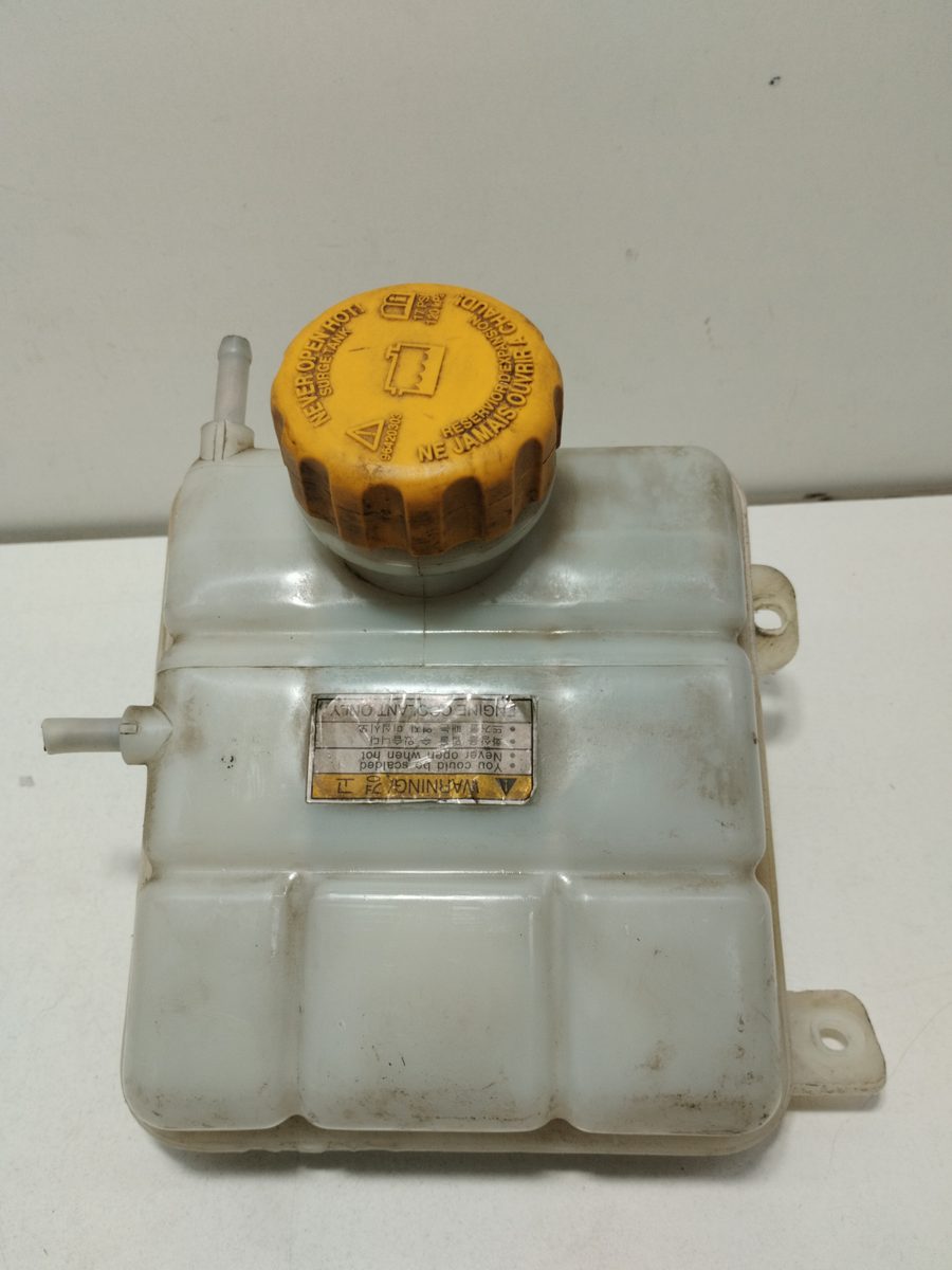 Deposito De Agua De Radiador Chevrolet Spark 2005-2011 S 0.8L 38kW 96591467