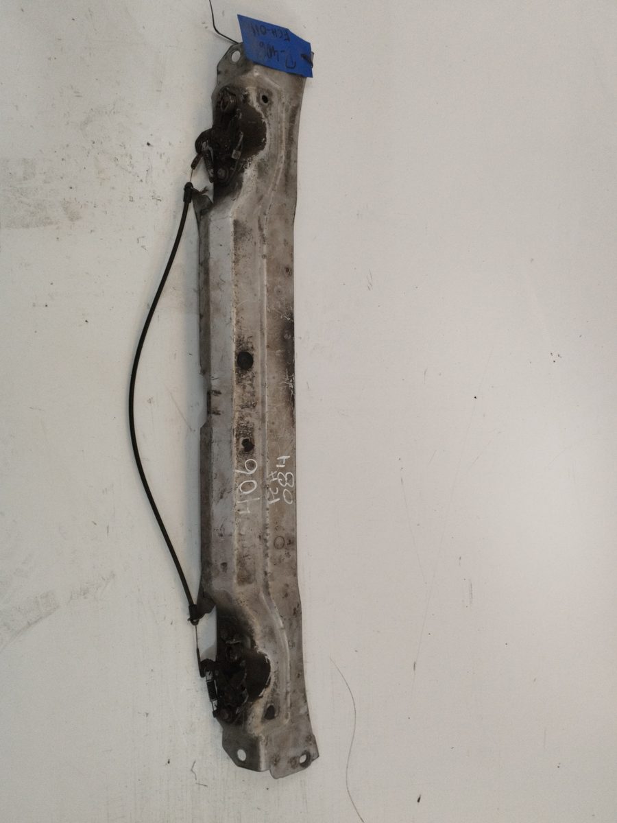Frente De Chapa Peugeot 406 Berlina (S1/S2) 1995-2005 ST