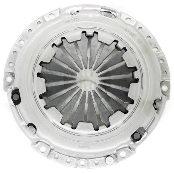 PLACA PEUG 106/206/207/306/307 CITR C3/XSARA 1.6 16V 200MM