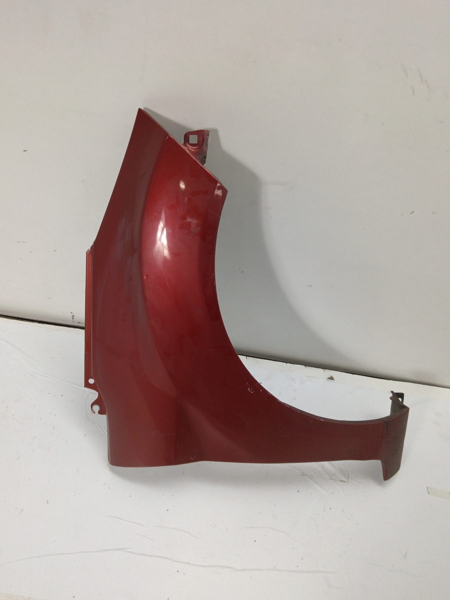 Guardabarro Delantero Derecho Ford Fiesta (CB1) 2008-2013 Ambiente